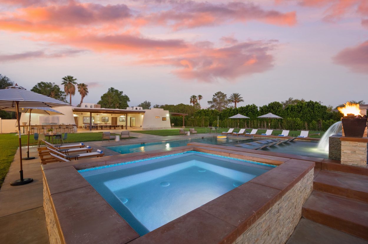 Desert Rally Retreat | Palm Desert | November 13–16, 2025