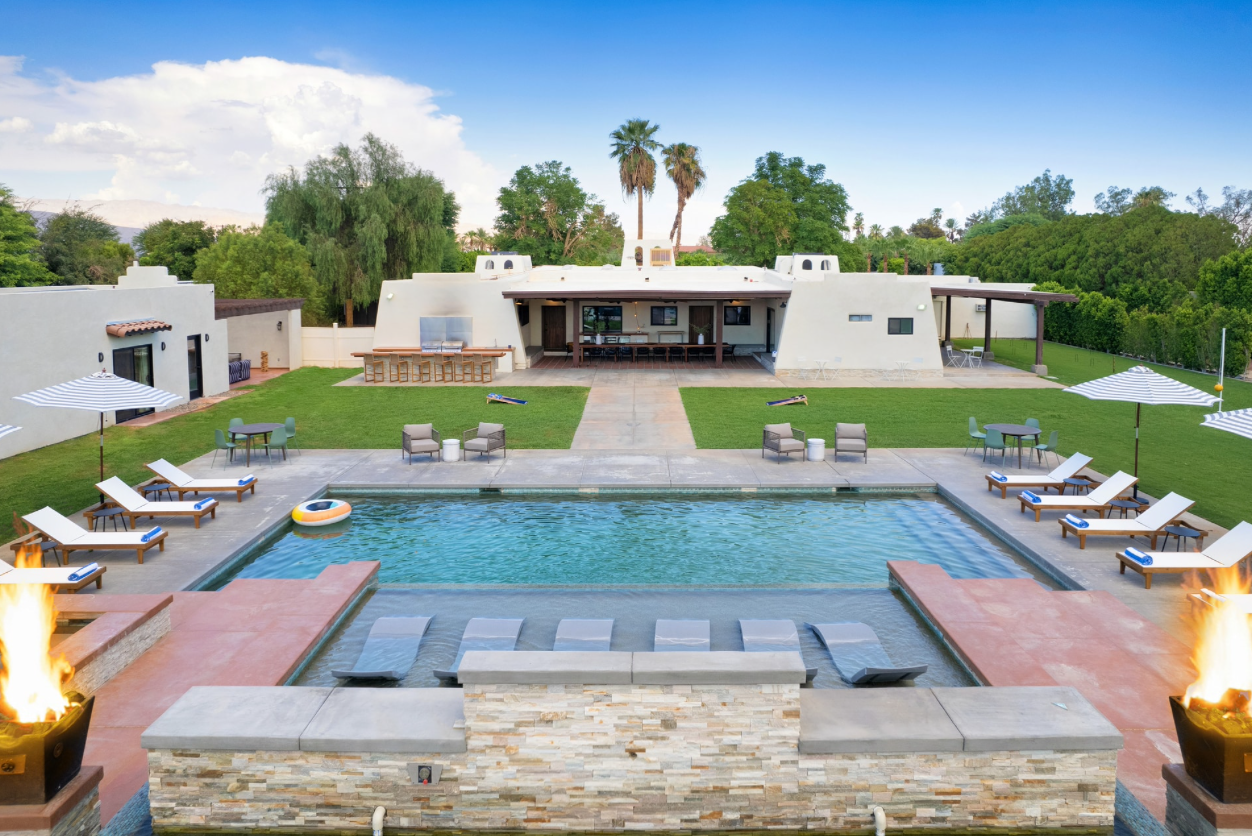 Desert Rally Retreat | Palm Desert | November 13–16, 2025