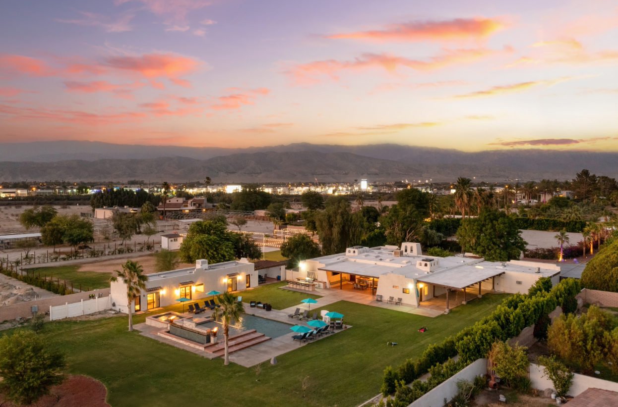 Desert Rally Retreat | Palm Desert | November 13–16, 2025