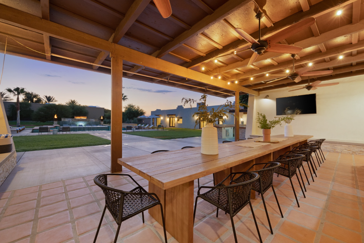 Desert Rally Retreat | Palm Desert | November 13–16, 2025