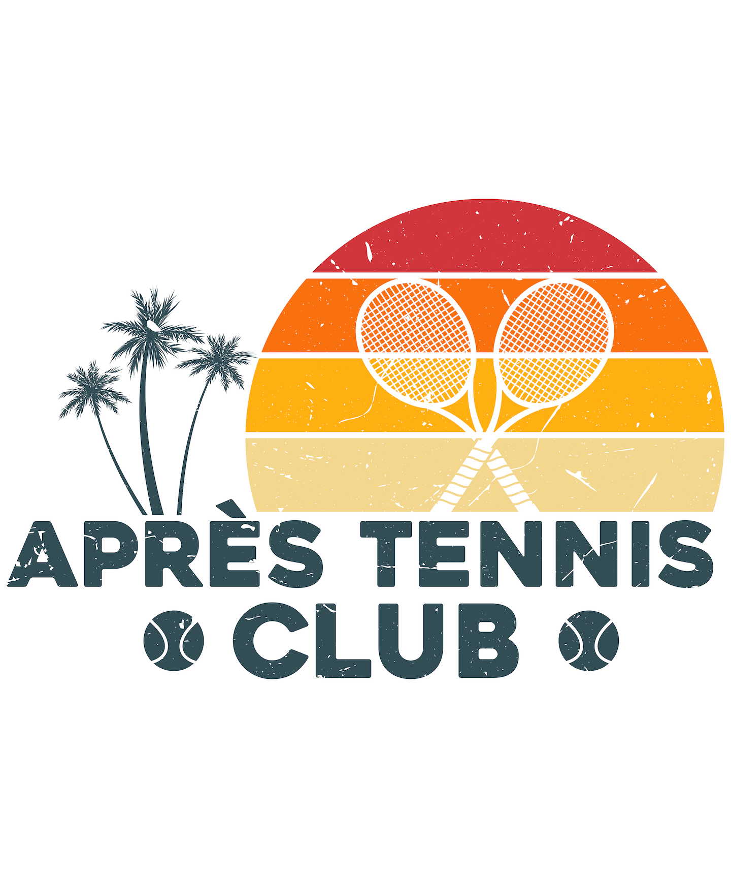 Welcome to Après Tennis Club!