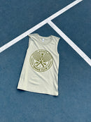 APRÈS TENNIS CLUB RETRO RACKETS TANK - Limited Edition