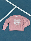APRÈS TENNIS CLUB LOGO CREWNECK - Limited Edition