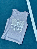 APRÈS TENNIS CLUB LOGO TANK - Limited Edition