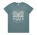 APRÈS TENNIS CLUB LOGO TEE - Limited Edition