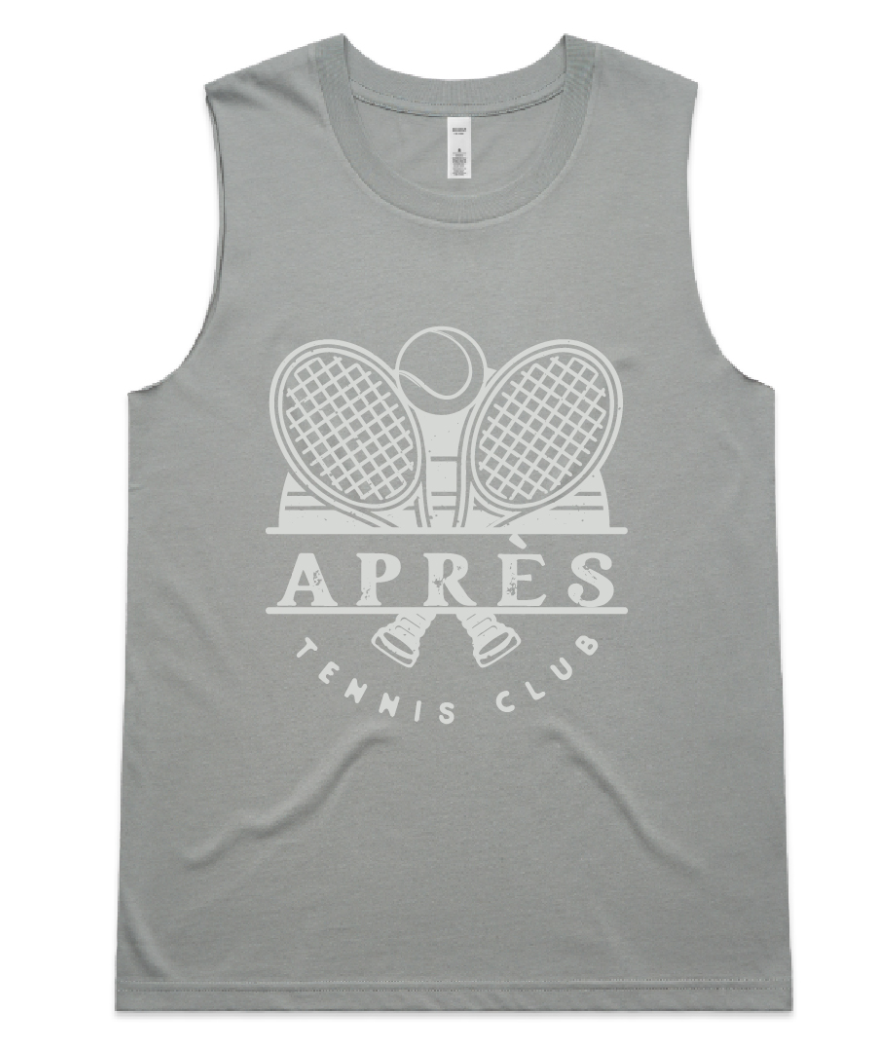 APRÈS TENNIS CLUB LOGO TANK - Limited Edition