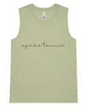 APRÈS TENNIS SCRIPT TANK - Limited Edition