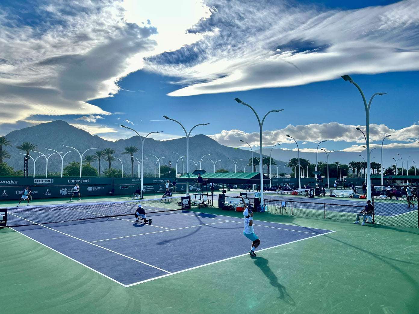 Après Tennis Club Desert Getaway - November 8-11, 2024 $1197