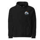 APRÈS TENNIS CLUB WAVES HOODIE