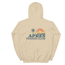 APRÈS TENNIS CLUB SUNSET HOODIE