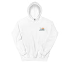 APRÈS TENNIS CLUB SUNSET HOODIE