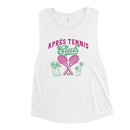 APRÈS TENNIS CLUB RACKETS & PALMS TANK