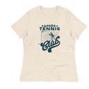 APRÈS TENNIS CLUB AT THE NET T-SHIRT